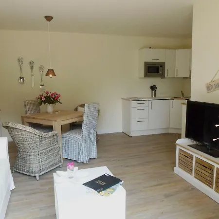 Domizil Seesternchen Apartament Wenningstedt-Braderup