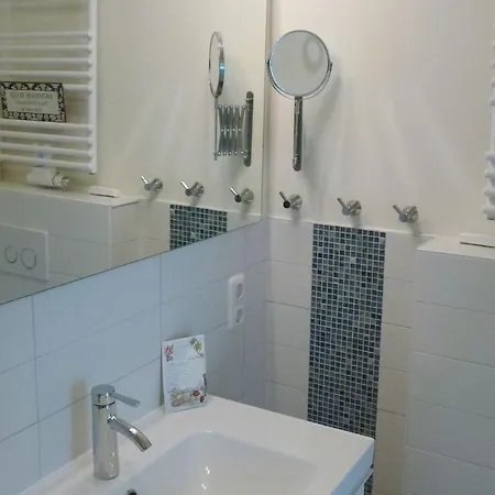Apartament Domizil Seesternchen
