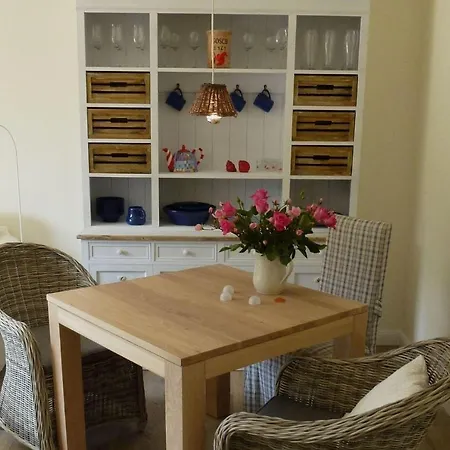 Domizil Seesternchen Apartament *