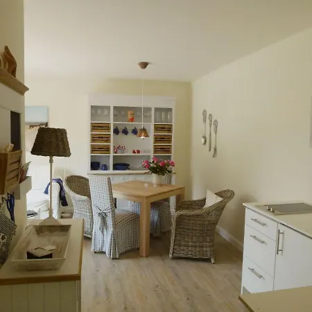 Apartament Domizil Seesternchen