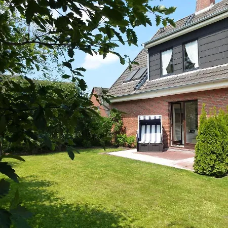 Apartament Domizil Seesternchen *